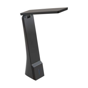 Eglo La seca stolna/1, led, 1,8w, 170lm, usb, baterije, crna 
