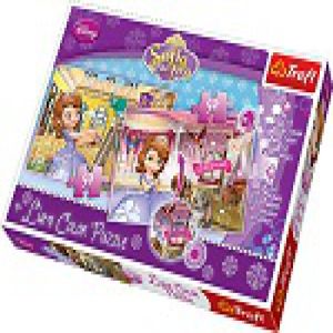 Trefl Puzzle 2x50 lumi color 