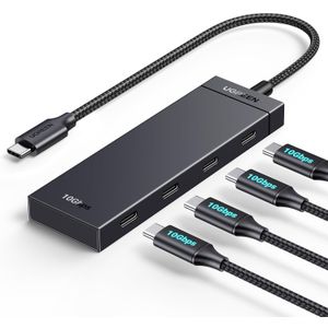 Ugreen USB-C Hub 10Gbps with 4x USB-C 3.2