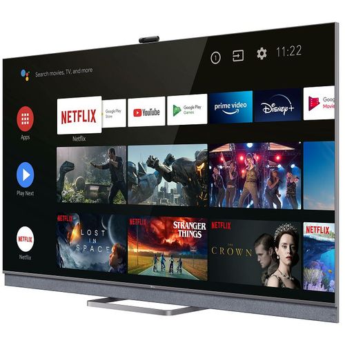 TCL LED TV 55" 55C825, QLED, Mini LED, UHD, Android TV slika 2