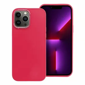 FRAME maska za iPhone 13 Pro Max magenta