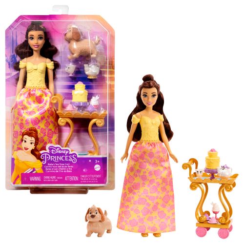  Disney  Lutka Princess Belle slika 2