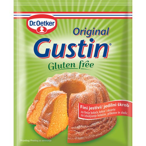 Dr. Oetker Gustin bez glutena 80 g slika 1