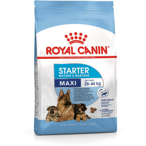 Royal Canin Maxi Starter slika 1