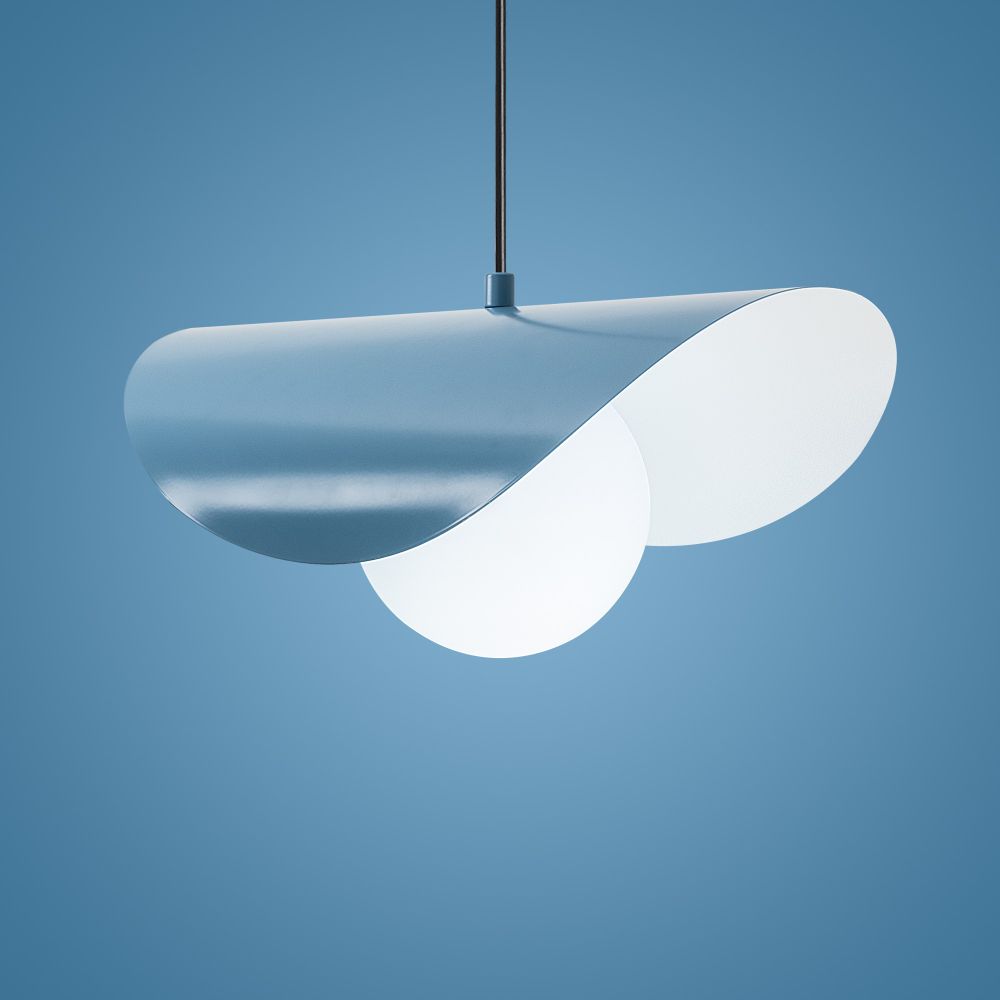 Luster Vatoz Nus 6141 - Svijetlo Plava Boja slika 7