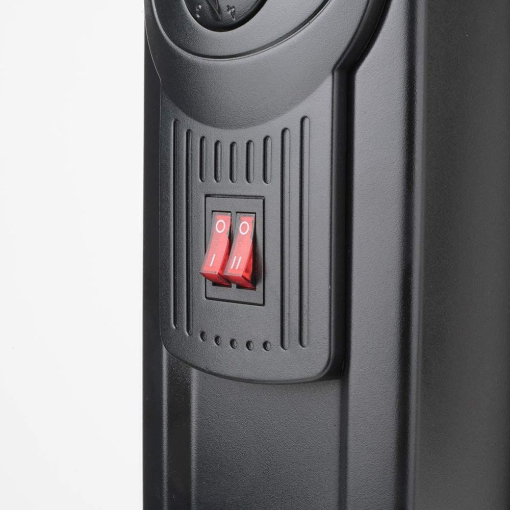 Black&Decker Električni uljni radijator 2000W, 240V CRN BXRA2000E slika 5