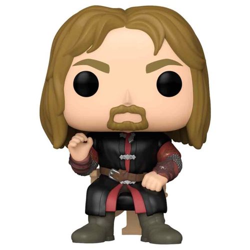 POP figure Meme El Señor de los Anillos Boromir slika 2