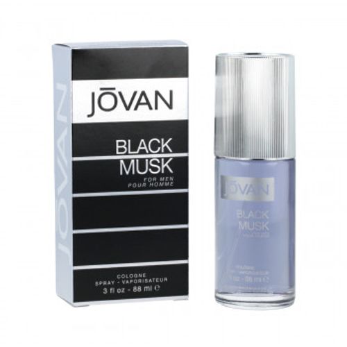 Jovan Musk Black Man Eau de Cologne 88 ml (man) slika 3