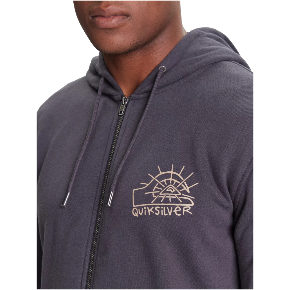 Quiksilver zip hoodie EQYFT05133-KSH0 slika 3