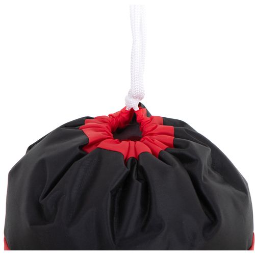 Boksački set vreća i rukavice crveno-crni slika 3