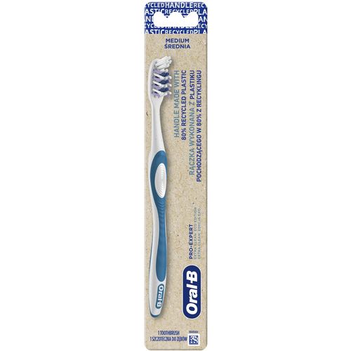 Oral-B Pro-Expert Extra Clean Eco Edition zubna četkica, 1 komad slika 1