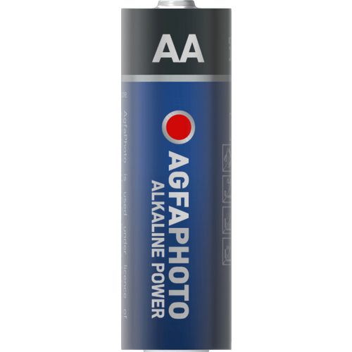 Agfa Baterija alkalna, AA/LR6  blister pak. 4 kom - AF LR6 slika 2