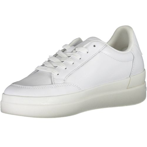 TOMMY HILFIGER WOMEN'S SPORT SHOES WHITE slika 3