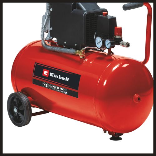 Einhell Vazdušni kompresor TC-AC 190/50/8 slika 8