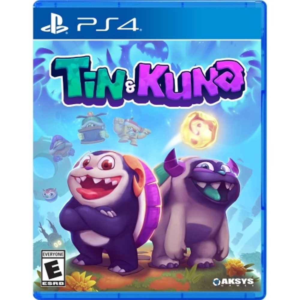 PS4 Tin i Kuna slika 1