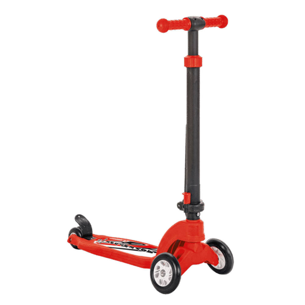 Pilsan Romobil Cool 07-358, Crveni slika 1