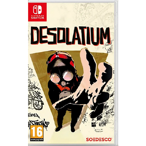 Desolatium (Nintendo Switch) slika 1
