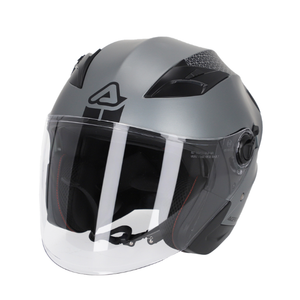 Otvorena - jet kaciga S vel. Acerbis Firstway 2.0 2206 - Siva