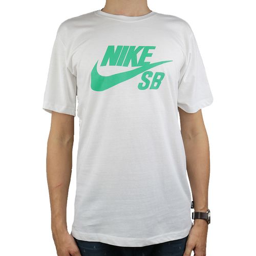 Nike sb logo tee 821946-103 slika 1