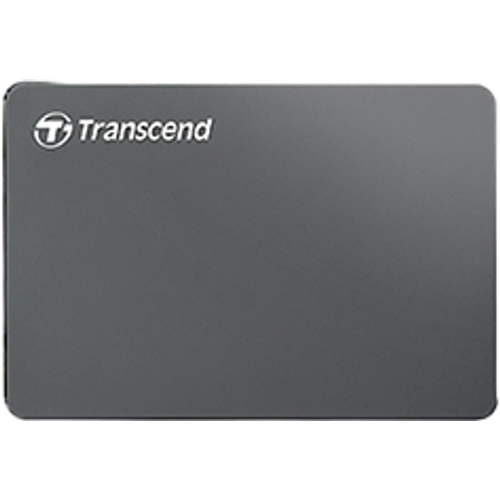 Transcend TS1TSJ25C3N External HDD 1TB, 25C3, USB3.0, 2.5", 136g slika 3