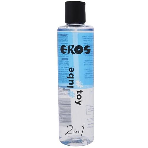 Eros lube toy lubrikant na bazi vode 250ml slika 1