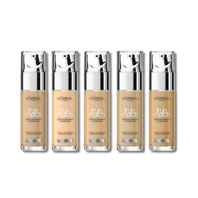 L'Oréal Paris True Match puderi