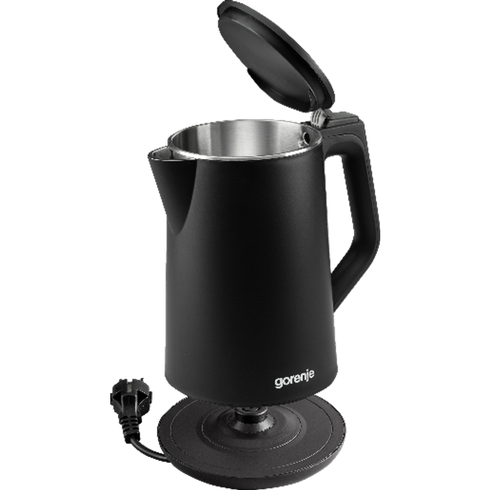 Gorenje Kuhalo za vodu K15DWBK/ 1850 W, 1.5 l slika 4