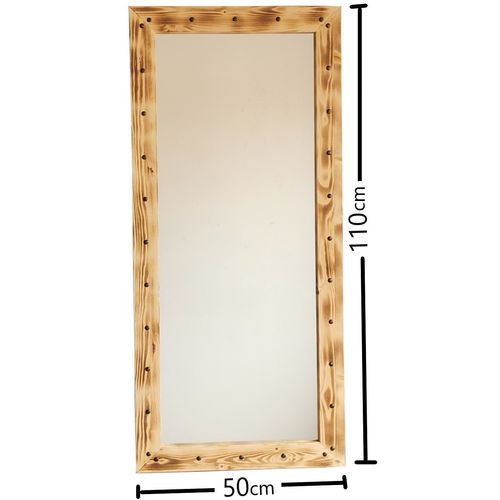 Z50110ES Walnut Mirror slika 5