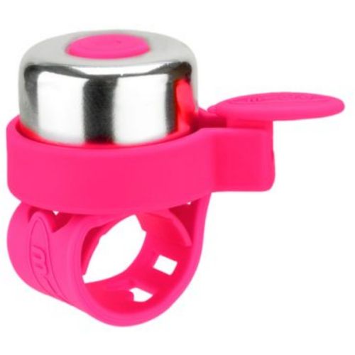 Micro Zvono za romobil/bicikl Bell, Pink slika 1