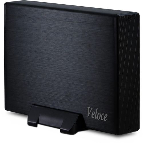 InterTech HDD external Case Veloce GD-35612 3.5", USB3.0 slika 1