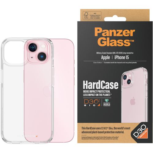 Panzerglass case hard maskica za iPhone 15 slika 1