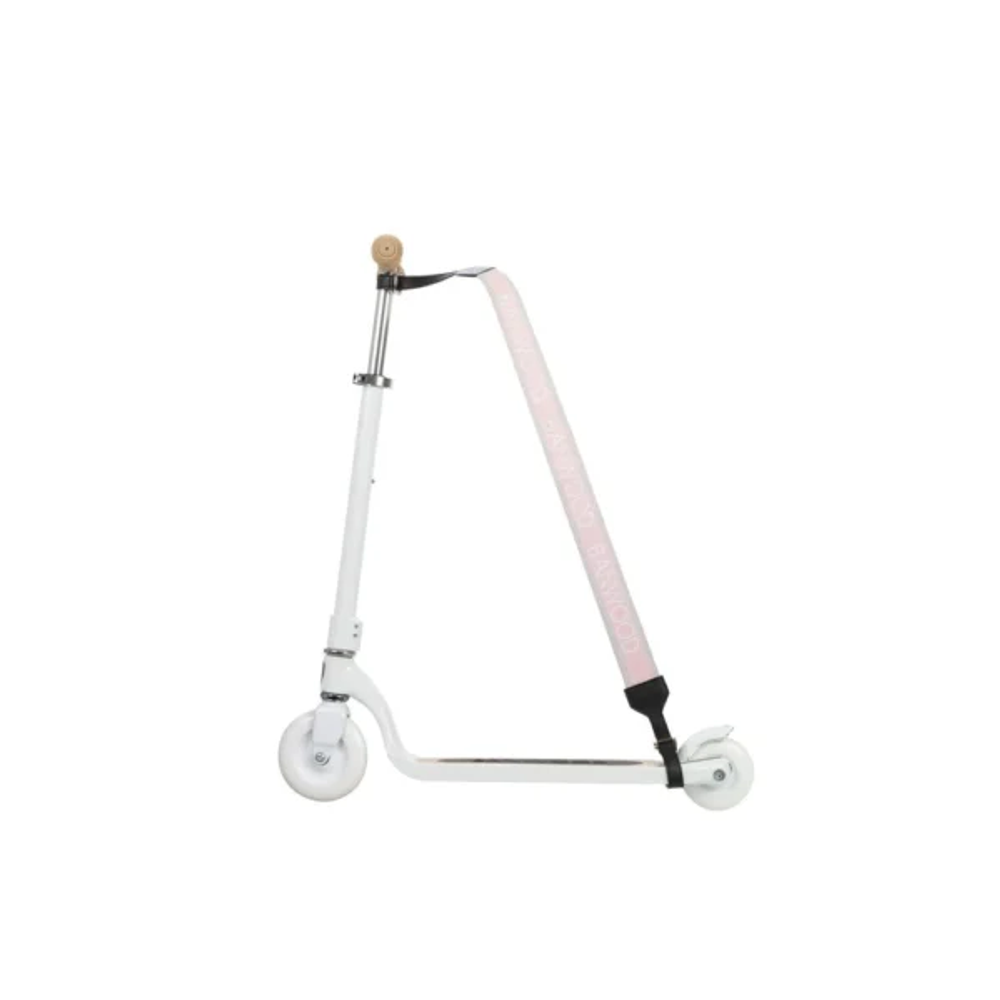 Banwood Traka za nošenje romobila i bicikla, Pink slika 4