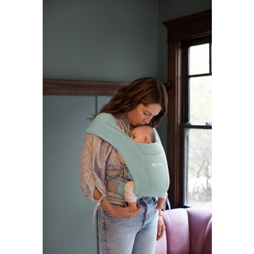 Ergobaby Embrace nosiljka Jade slika 8