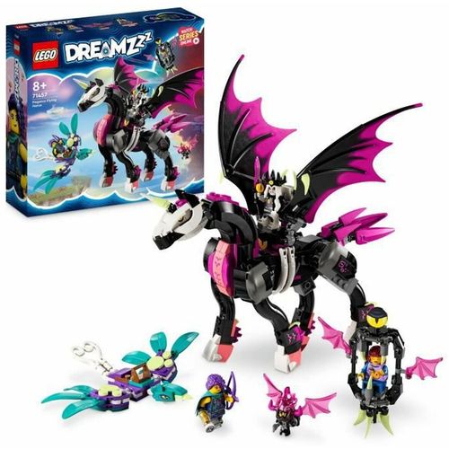 Playset Lego 71457 Dreamzzz slika 1