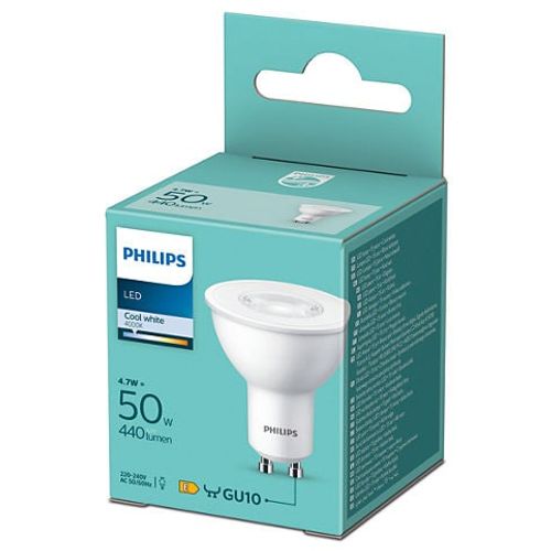 Philips led sijalica 50w gu10 cw 36d, 929003038301, slika 2