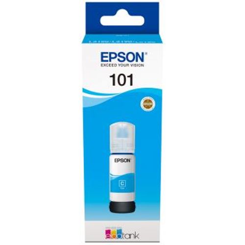 Tinta EPSON EcoTank ITS cyan 101 slika 1