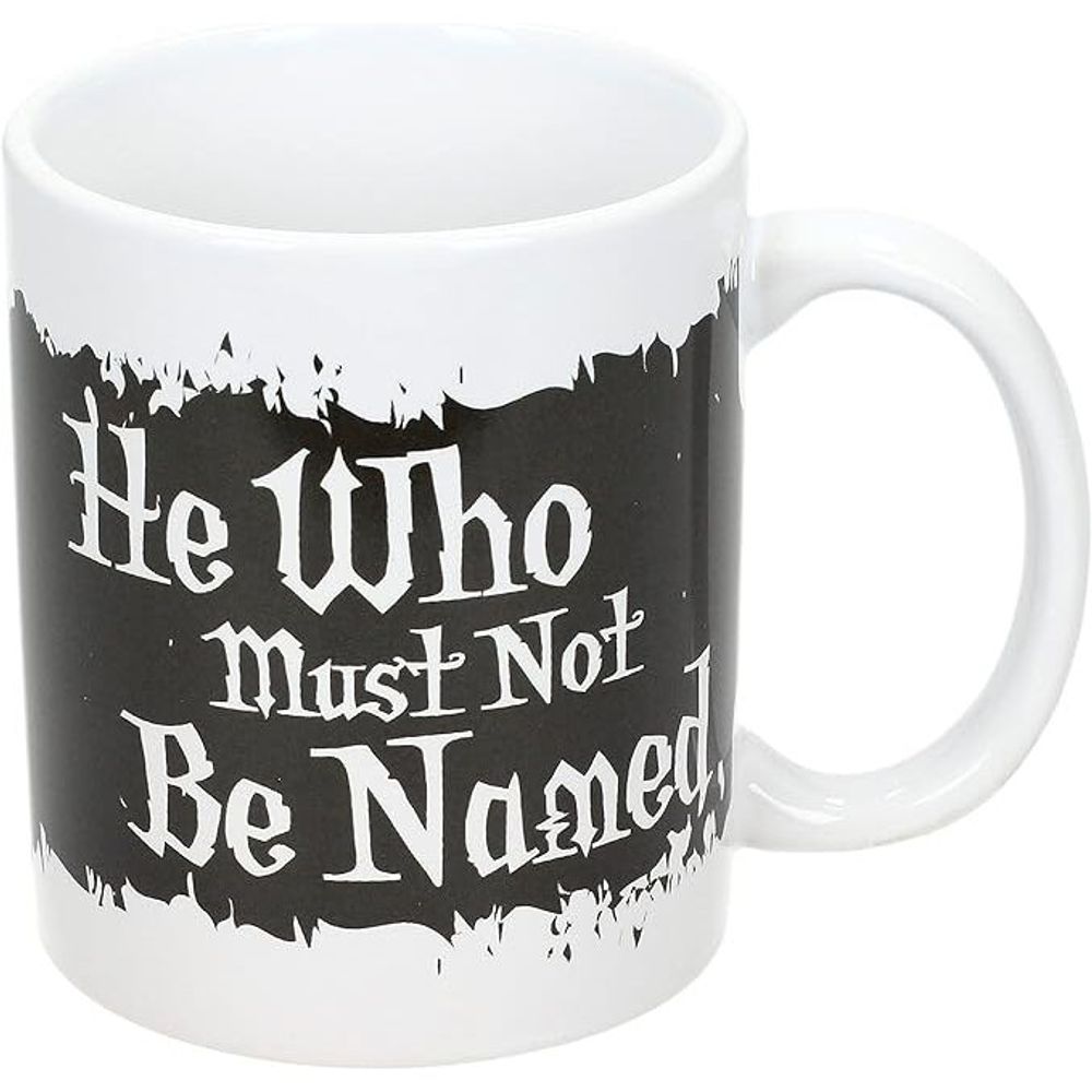 Harry Potter 'He Who Must Be Named' Šalica slika 3