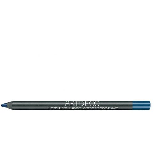 Artdeco Soft Eye Liner Waterproof (45 Cornflower Blue) 1,2 g slika 1