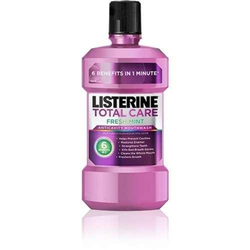 LISTERINE TOTAL CARE 6 U 1 500ML slika 1