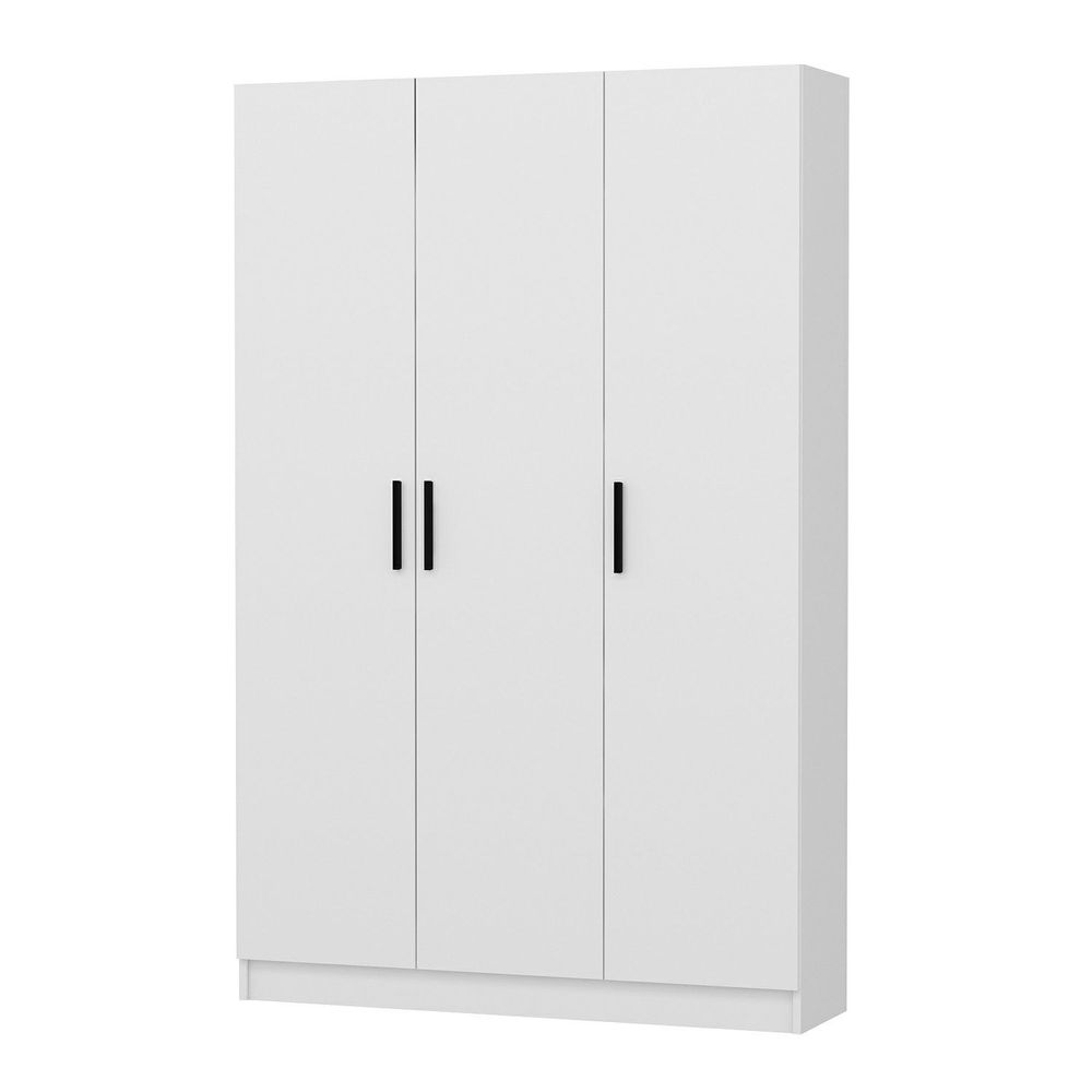 Hall stand Noah - 8199, bijela boja slika 6