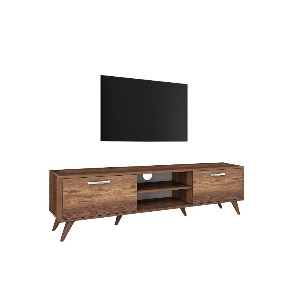 Hanah Home TV stalak A9 - 221, nijansa oraha slika 6