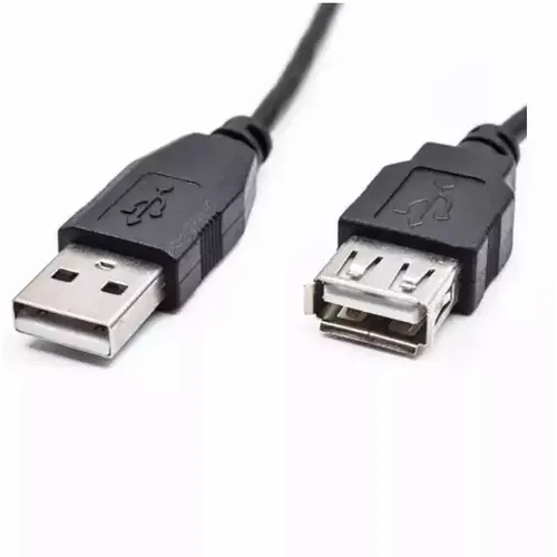 Kabl USB A-M/A-F 1.8m Kettz AA-18 Produžni slika 1