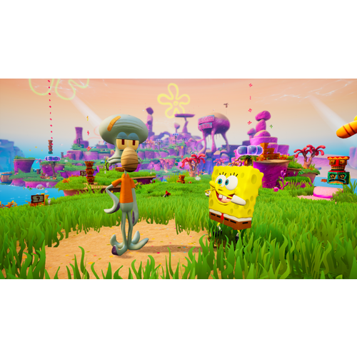 Spongebob SquarePants: Battle for Bikini Bottom - Rehydrated (Xbox One) slika 4