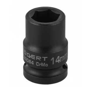 Högert  Ključ nasadni 1/2", udarni, 14mm DIN3121