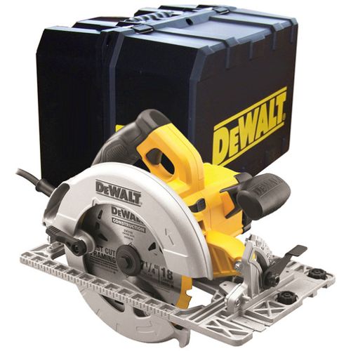 Dewalt DWE576K kružna pila 1600 w 65 mm  slika 1