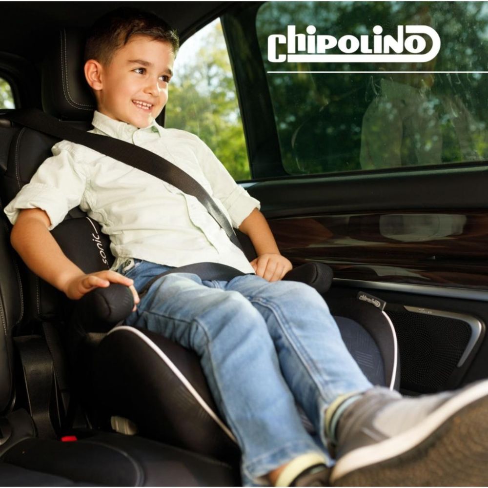 Chipolino Autosjedalica Sonic 15-36kg Isofix Blackberry SDKSN02501BB slika 4