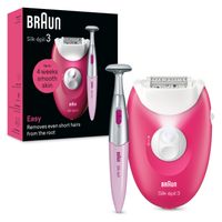 Braun epilator SE3-202