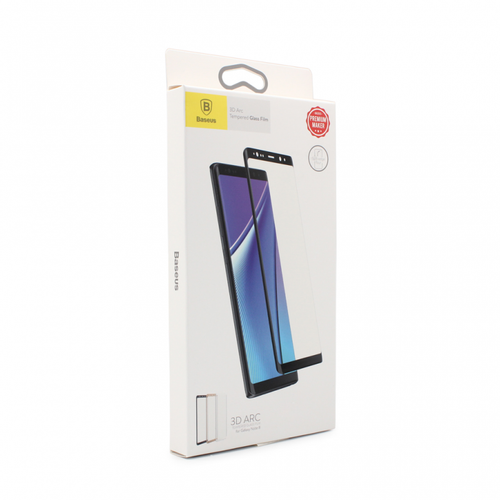 Tempered glass Baseus 3D 0.3mm za Samsung N950F Note 8 beli slika 1