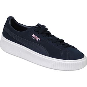 Puma Suede Platform JR 363663-03 Dječje Sportske Tenisice