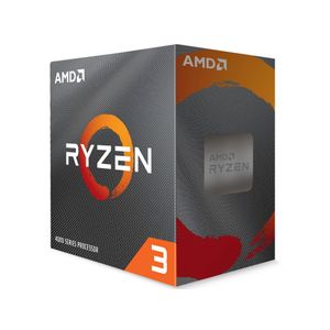 Procesor AMD Ryzen 3 4100 4C 8T 3.8GHz 4MB 65W AM4 BOX